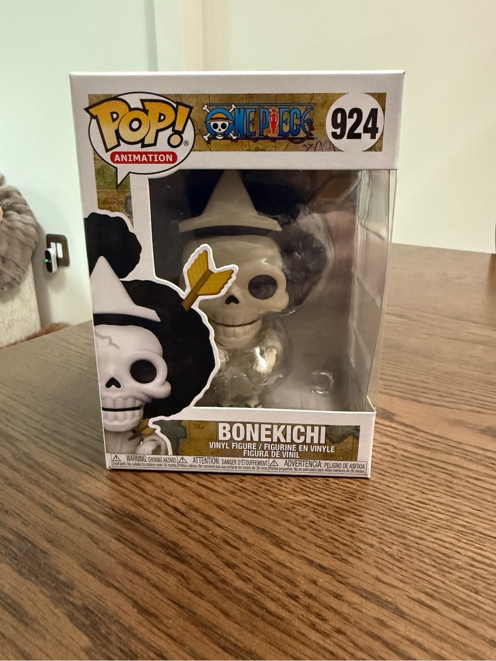 Funko Bonekichi Pop! Vinyl Figure # 924